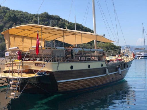 Gocek Gulet Cruise