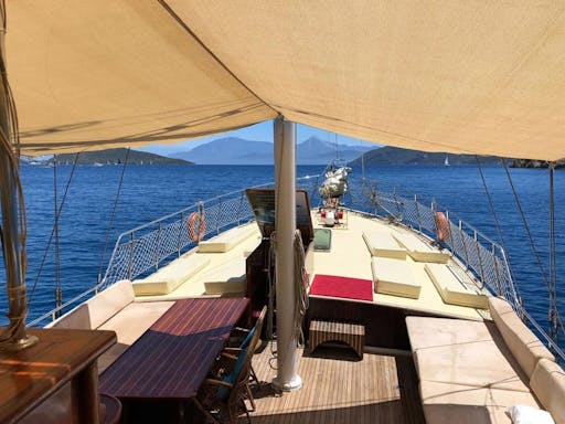 Gocek Gulet Cruise