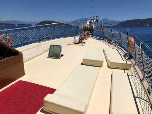 Gocek Gulet Cruise