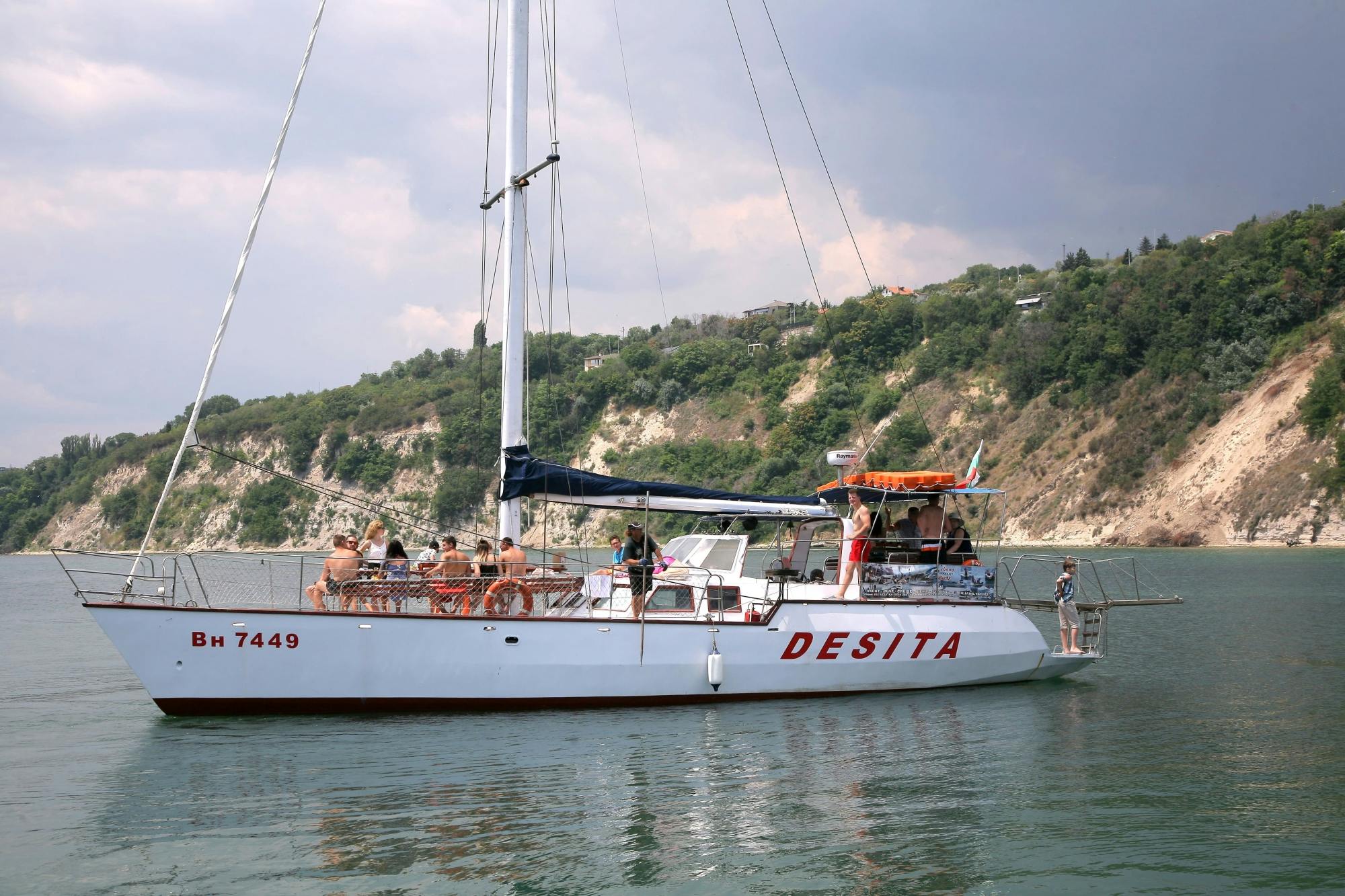 Black Sea Cruise