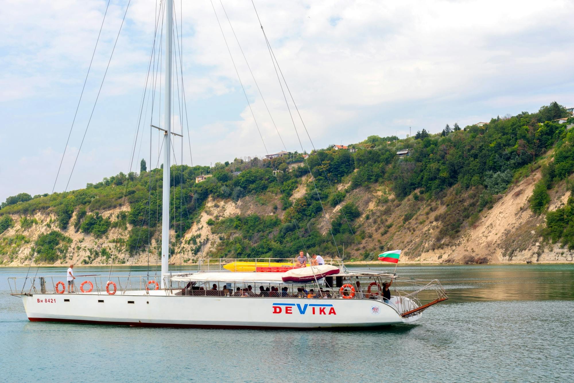 Black Sea Cruise