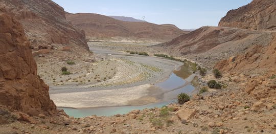 Excursion de 5 jours dans le désert de Marrakech à Merzouga