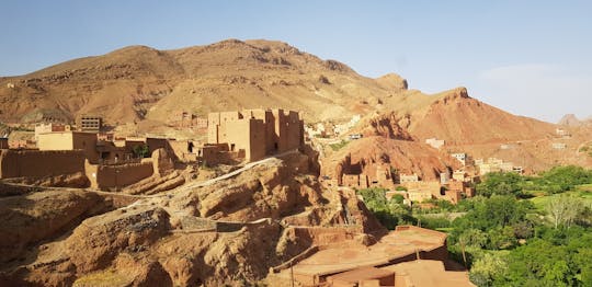 Tour privato di 11 giorni del meglio del Marocco da Marrakech