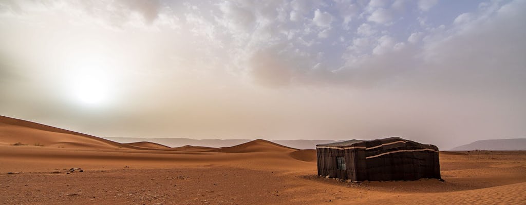 M'hamid el Ghizlan Tour privado de 2 días por el desierto desde Marrakech