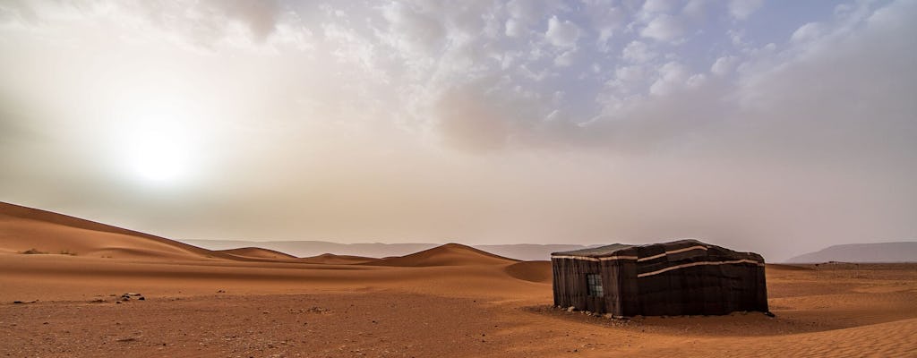 M'hamid el Ghizlan 2-tägige private Wüstentour ab Marrakesch