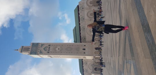 Visite guidée privée de 11 jours au Maroc depuis l'aéroport de Casablanca