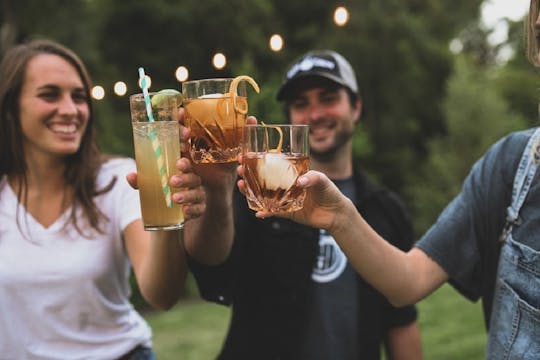Private transfer to Husk Distillery and destinations of your choice