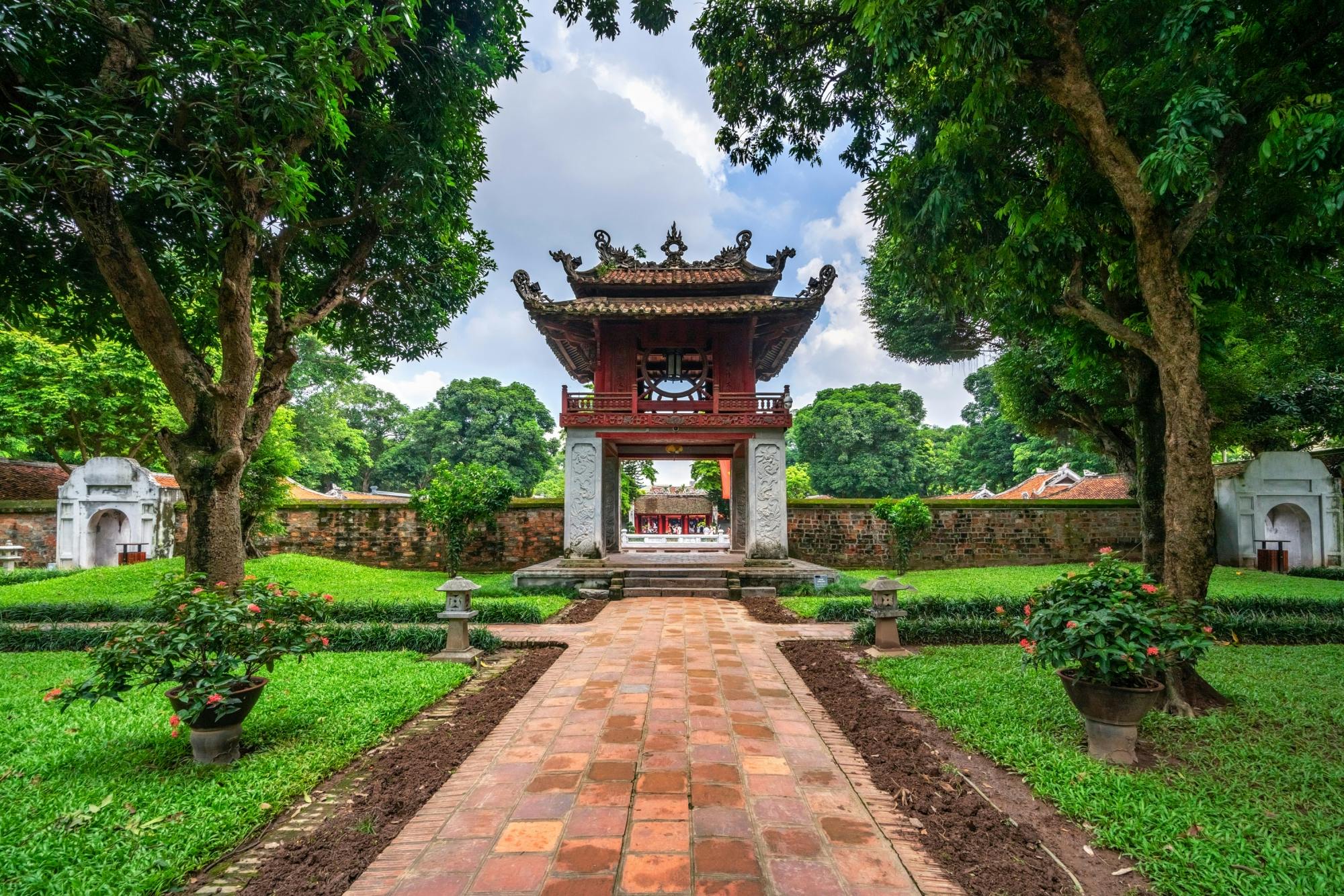 Hanoi full day guided tour with lunch Musement
