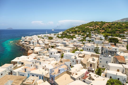 Cruise to the volcanic island of Nissyros from Kos