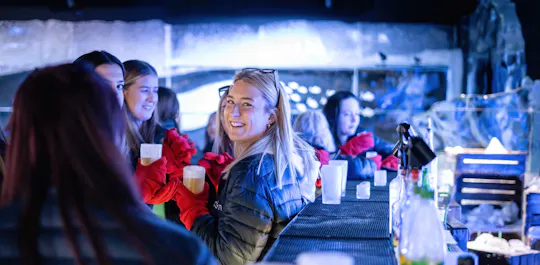 Entradas para el XtraCold Berlin Icebar con bebidas gratuitas