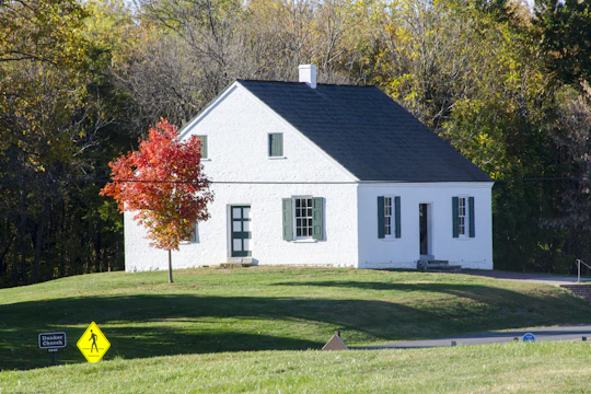 Antietam National Battlefield self-guided driving audio tour