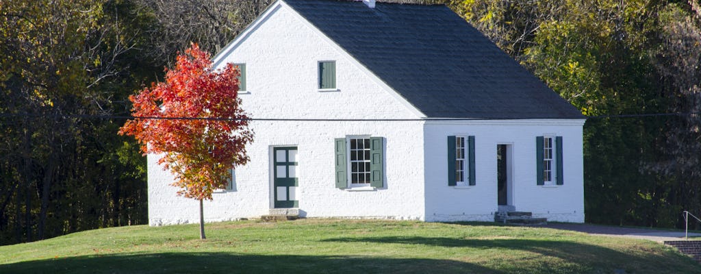 Tour de áudio autoguiado do Antietam National Battlefield