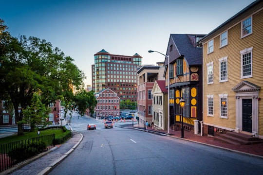 Ultimate Providence self-guided driving audio tour