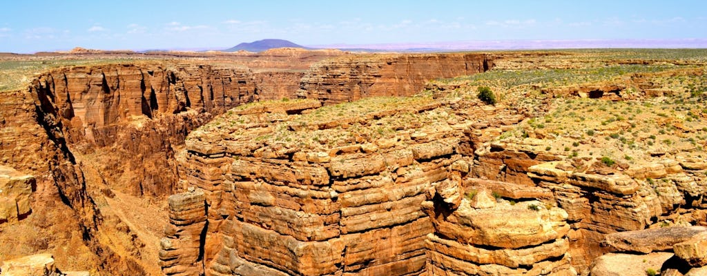 Paquete de recorrido en automóvil autoguiado por los parques nacionales definitivos de Utah