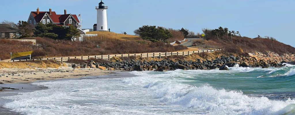 Cape Cod self-guided driving audio tour (Musement)
