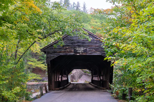 Kancamagus Scenic Highway Self-Driving Audio Tour