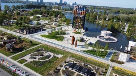 Floriade Expo 2022 entrance ticket