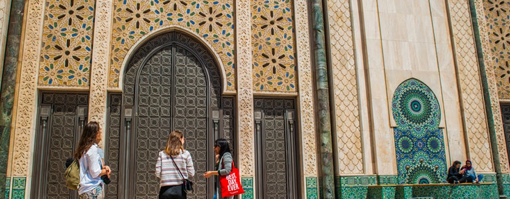 Religious Casablanca guided tour