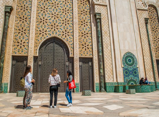Religious Casablanca guided tour