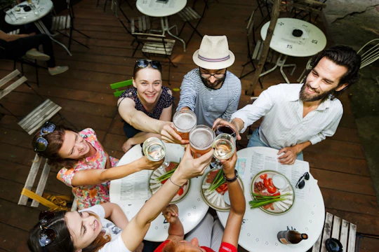 Bohemian Bucharest markets and mahallas guided tour with tasting