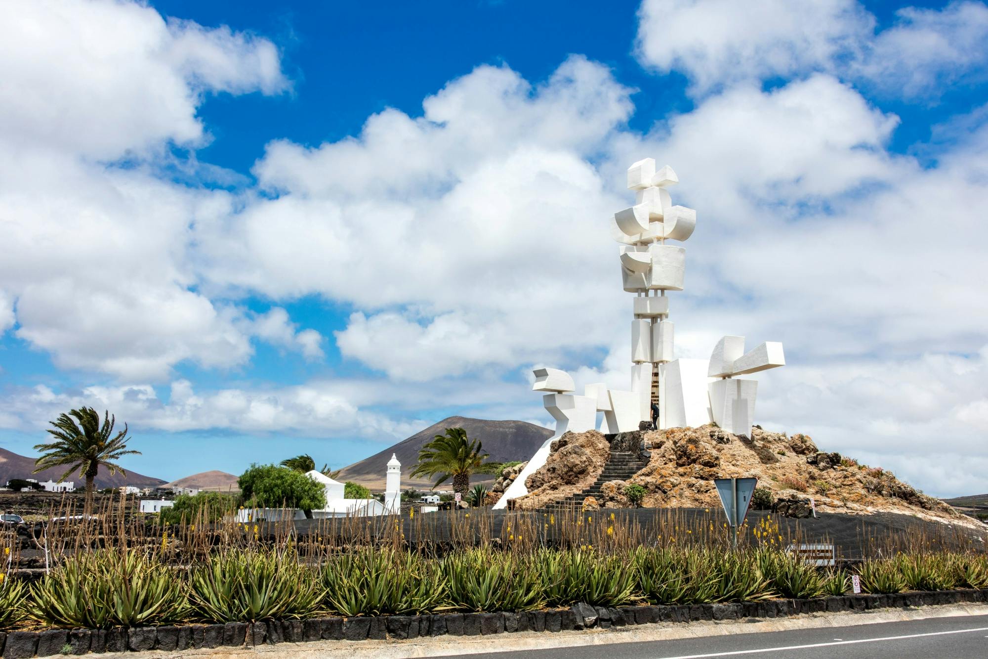 Lanzarote Volcanic Wine Tour