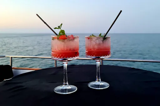 Larnaca Evening Cruise with Fireworks