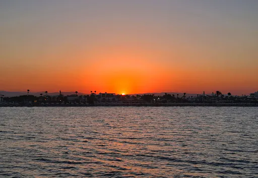 Larnaca Evening Cruise with Fireworks