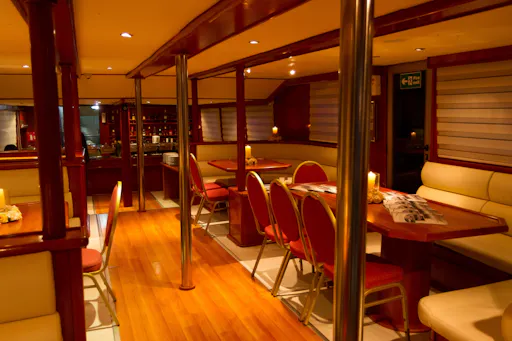 Larnaca Evening Cruise with Fireworks