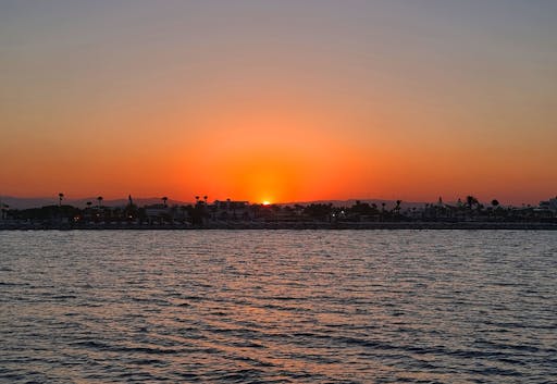 Larnaca Evening Cruise with Fireworks