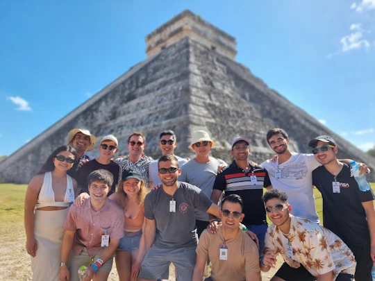 Chichén Itzá full-day tour from Mérida with lunch