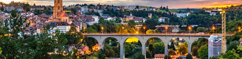 Experience Fribourg - What to see and do