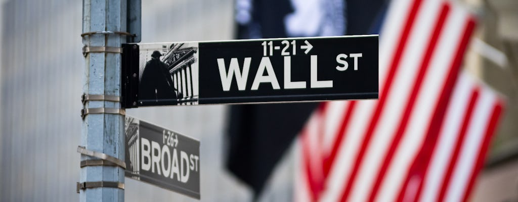 NYC Wall Street, Financial District i One World Trade Center bez przewodnika
