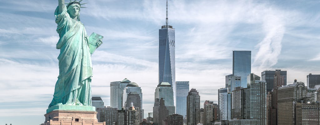 Visite à pied autoguidée de Midtown Manhattan