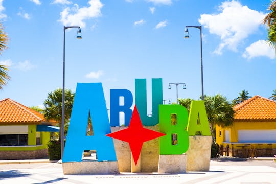 De ultieme self-driving audiotour op Aruba