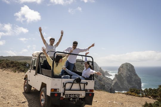 4x4 excursion to Sintra and Cabo da Roca from Lisbon