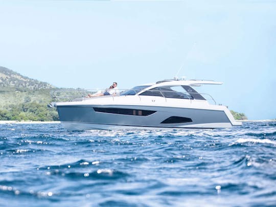 Corfu Luxe Charterjacht