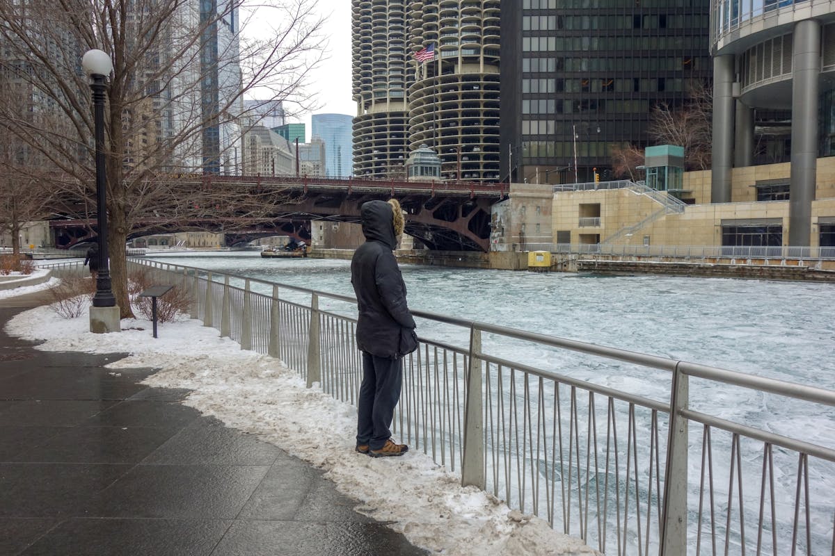 Riverwalk Self-Guided Audio Walking Tour in Chicago