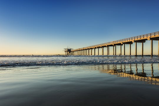 Tour combinato autoguidato di Ultimate La Jolla