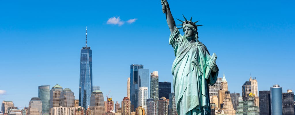 Battery Park and Statue of Liberty self-guided tour in NYC