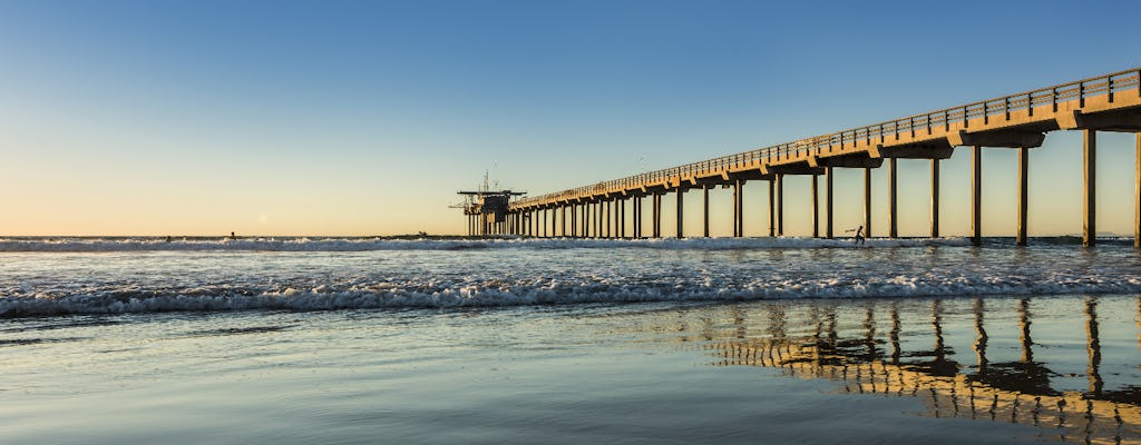 La Jolla self-guided driving tour