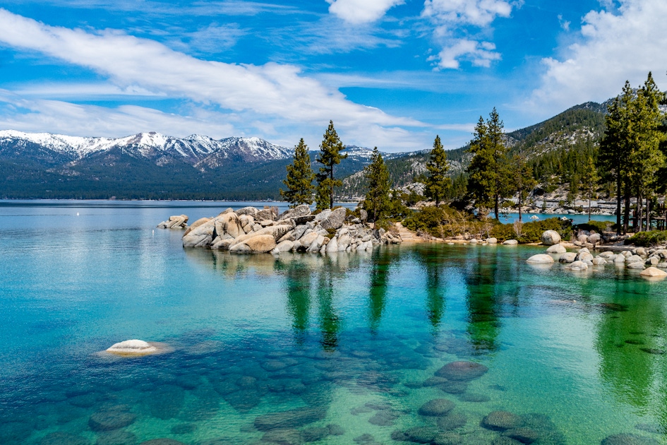 Nature in South Lake Tahoe Nature in South Lake Tahoe