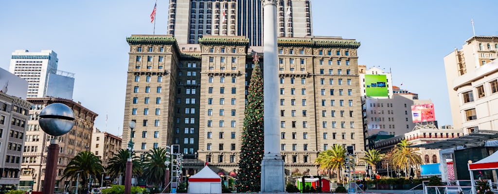 San Francisco City Self-Guided Audio Tour Through Golden Gate Bridge