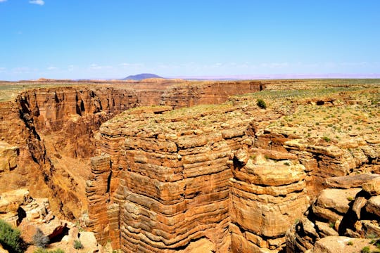 Utah’s "Mighty Five" national parks self-driving audio tour