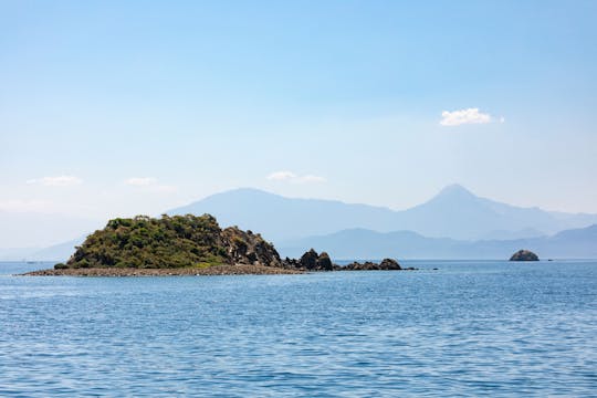 Göcek familiebådtur til 12 øer