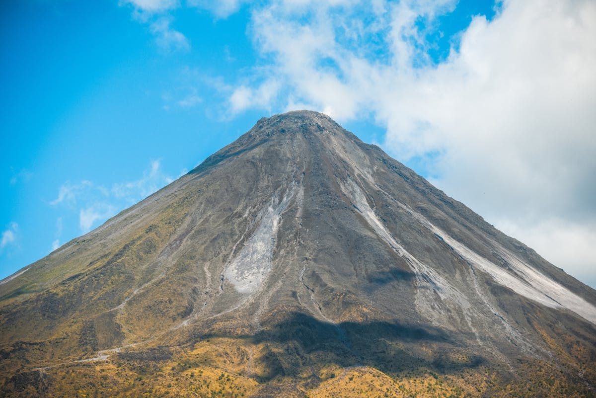 Arenal-vulkaan en warmwaterbronnen begeleid met maaltijden uit Guanacaste