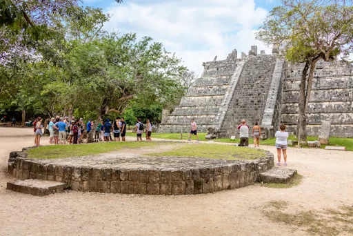 Chichen Itza & Maya Village Tour