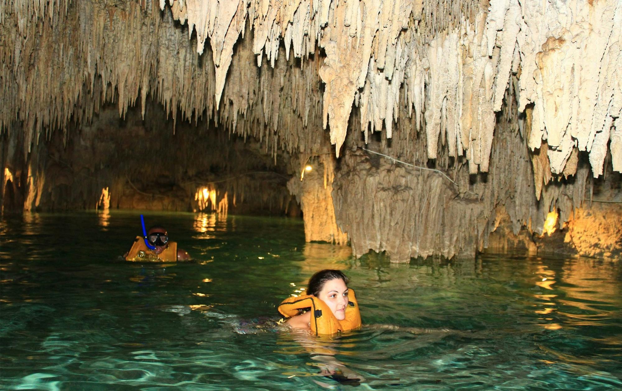 Riviera Maya Snorkel with Turtles