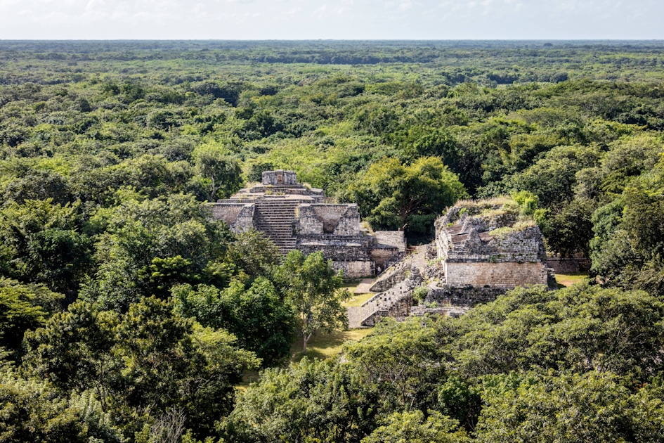 Guided Tour of Ek' Balam and Valladolid with Cenote and Lunch | musement