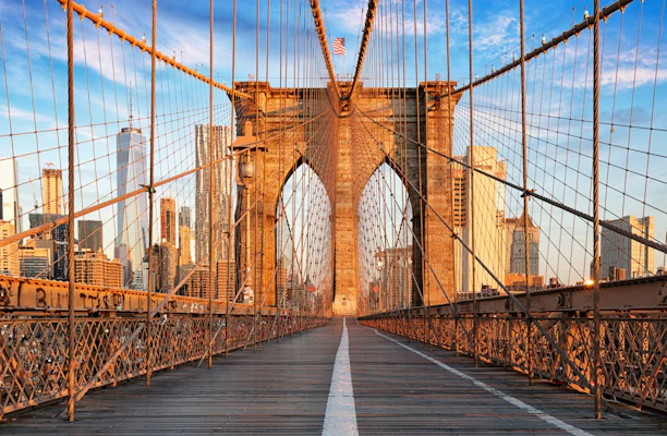 Brooklyn Bridge