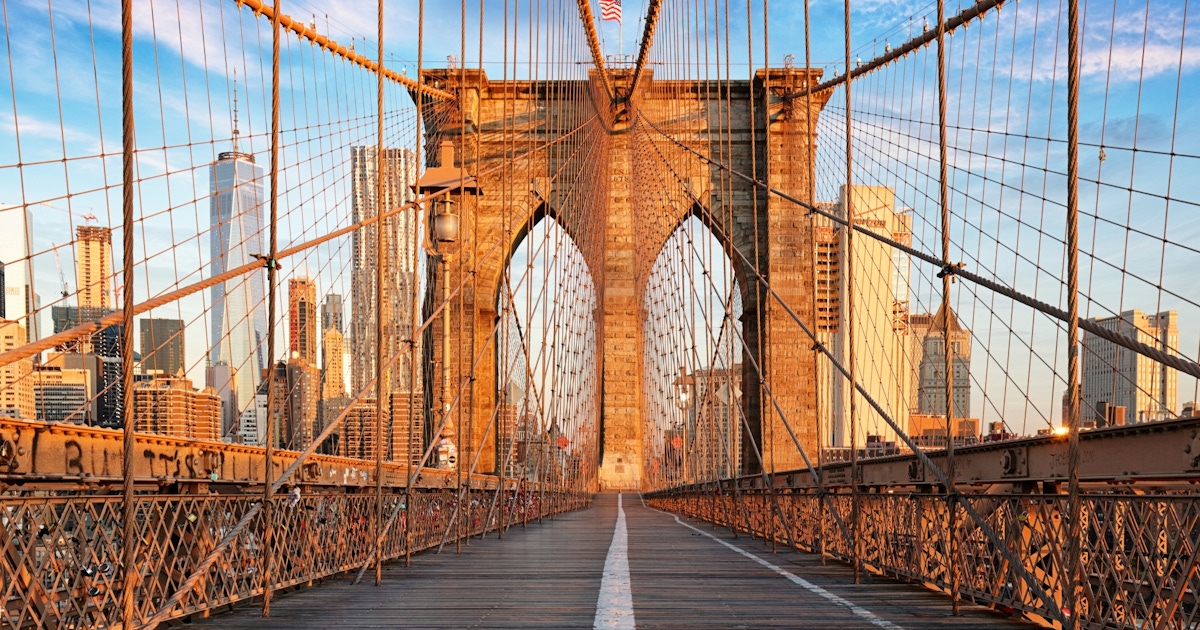 Brooklyn Bridge Tours & Activities Brooklyn Bridge Tours & Activities